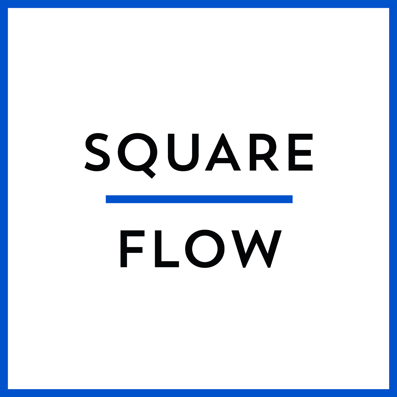 SquareFlow Logo